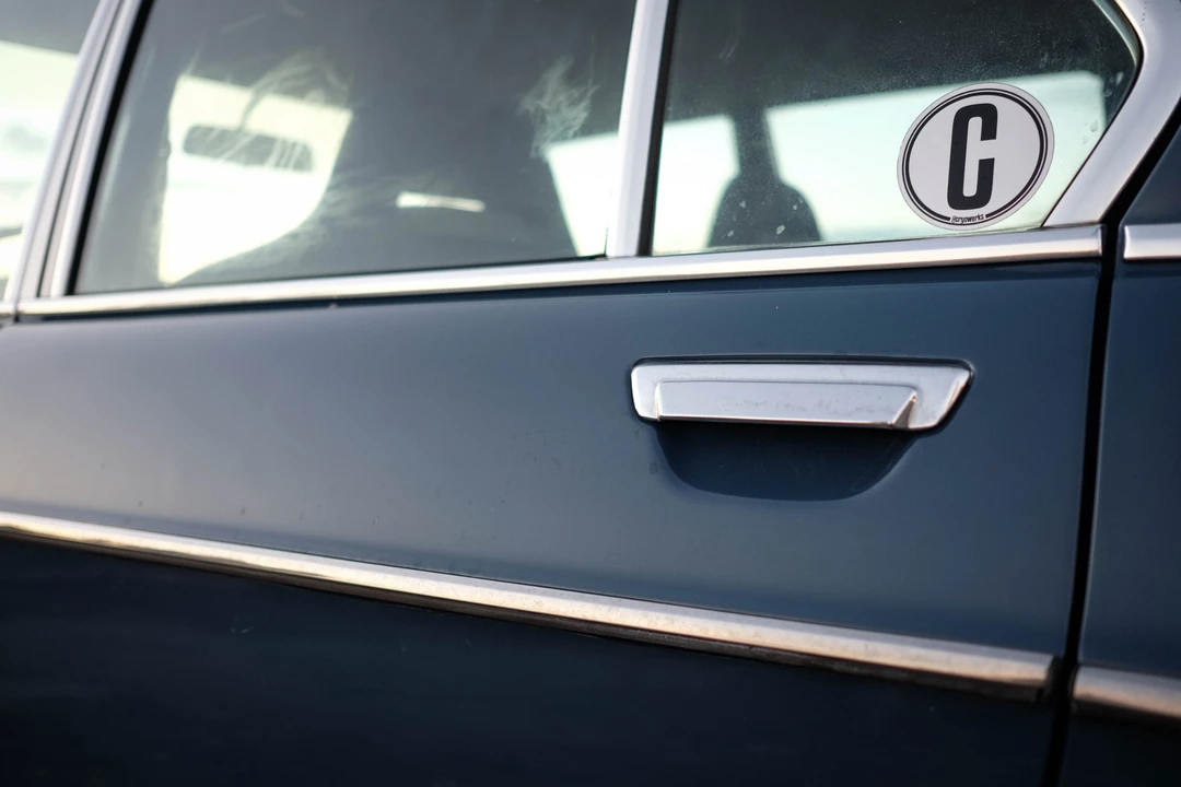 1973 BMW E3 - Image 23 of 31