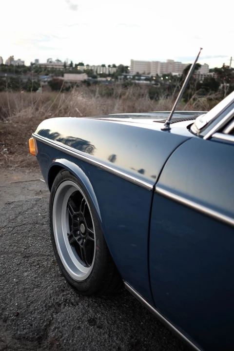 1973 BMW E3 - Image 19 of 31
