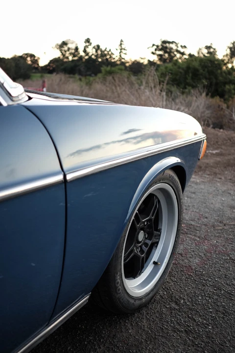 1973 BMW E3 - Image 25 of 31