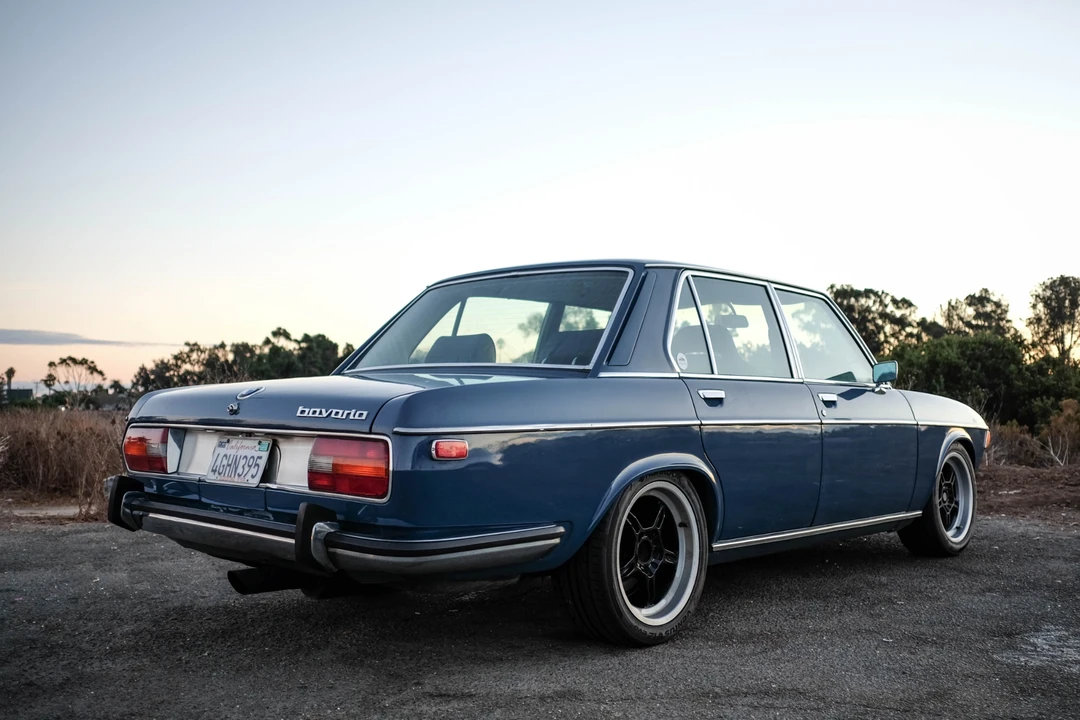 1973 BMW E3 - Image 10 of 31