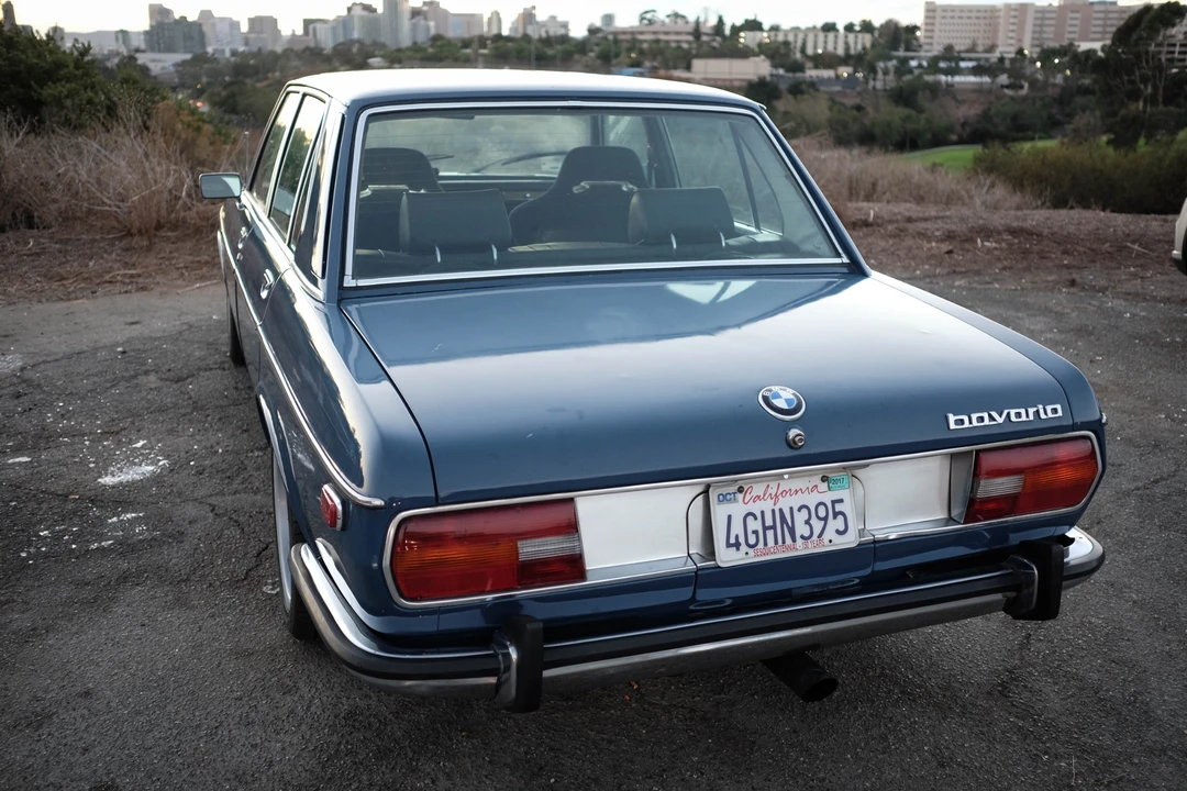 1973 BMW E3 - Image 17 of 31