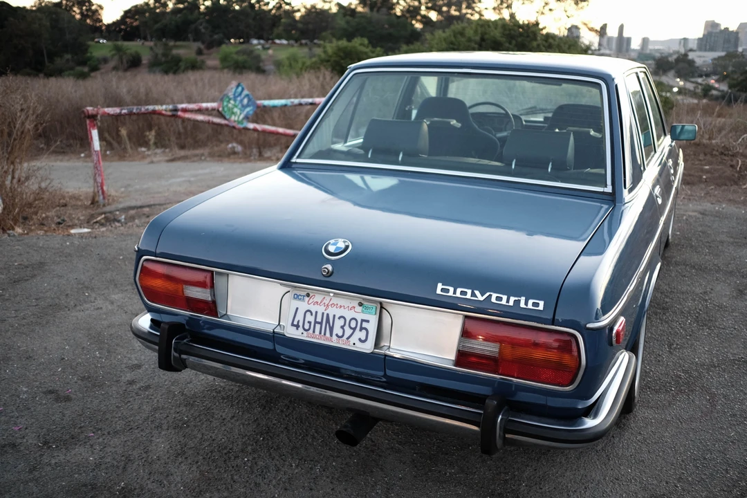 1973 BMW E3 - Image 18 of 31