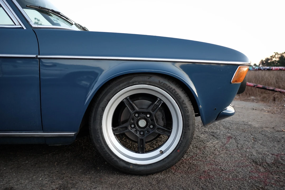 1973 BMW E3 - Image 8 of 31