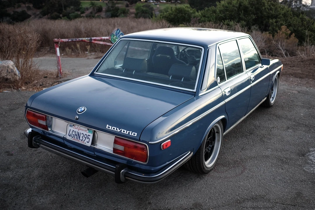 1973 BMW E3 - Image 11 of 31