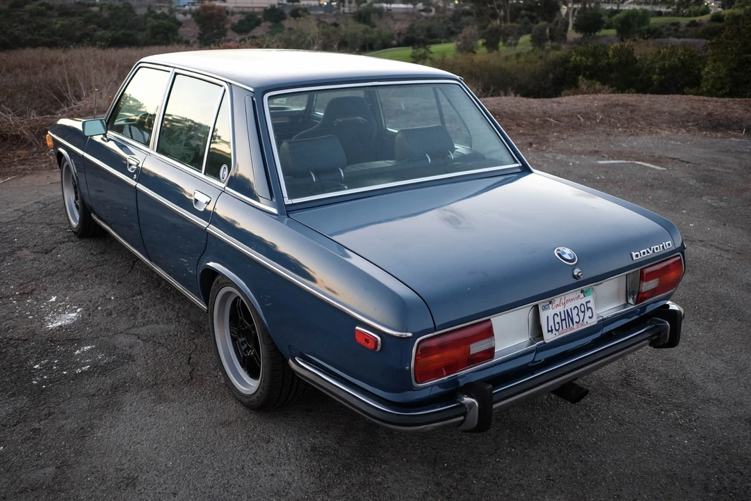 1973 BMW E3 - Image 12 of 31