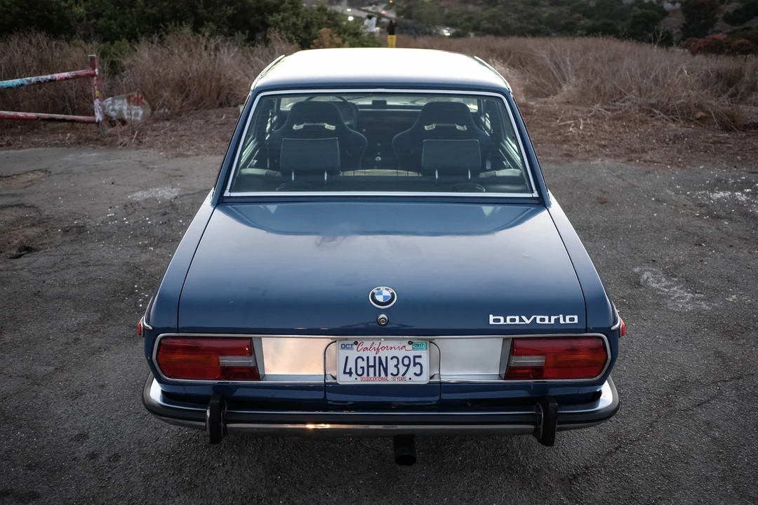 1973 BMW E3 - Image 16 of 31