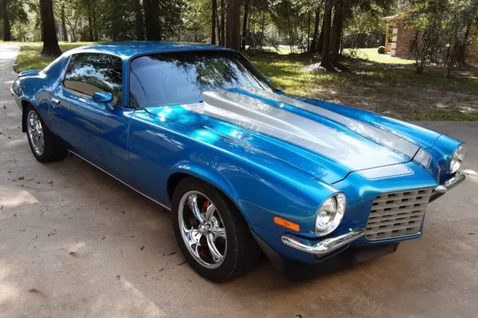 1973 Chevrolet Camaro Type LT