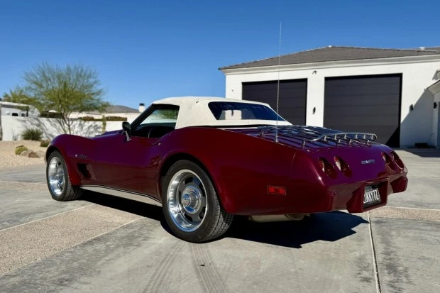 1975 Chevrolet Corvette C3 - Image 2 of 7