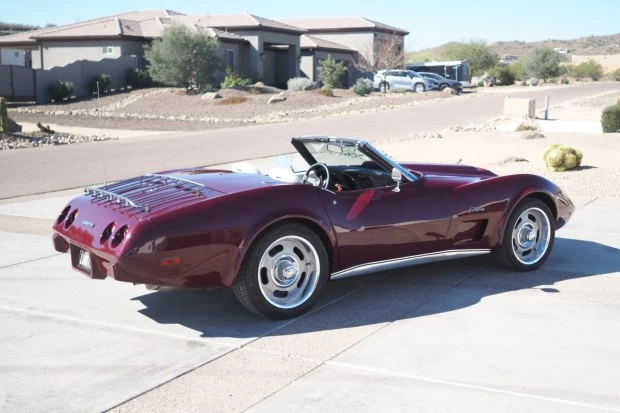 1975 Chevrolet Corvette C3 - Image 3 of 7