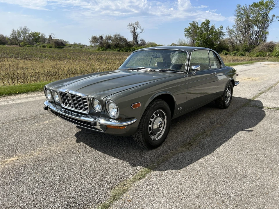 1976 Jaguar XJ Coupe - Image 3 of 31