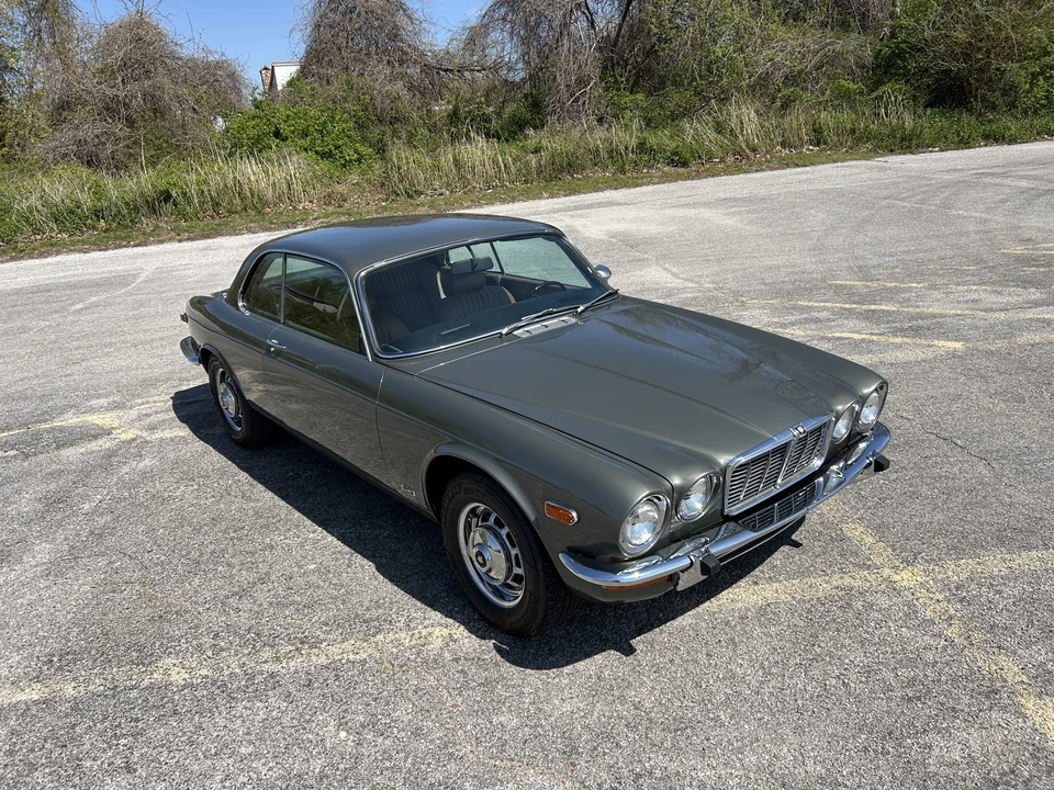 1976 Jaguar XJ Coupe - Image 29 of 31