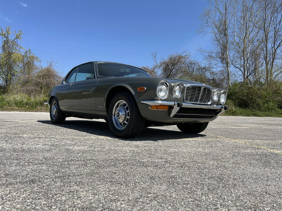 1976 Jaguar XJ Coupe - Image 26 of 31