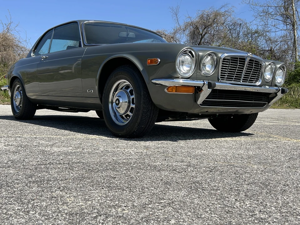 1976 Jaguar XJ Coupe - Image 31 of 31