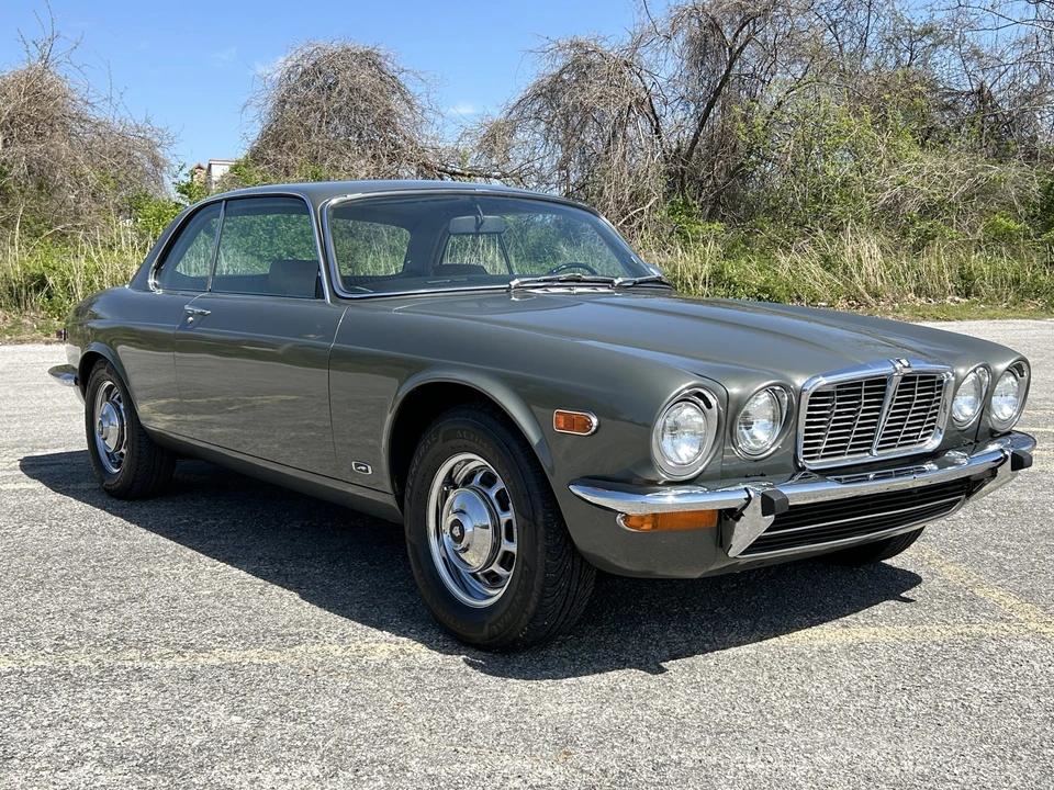 1976 Jaguar XJ Coupe - Image 30 of 31