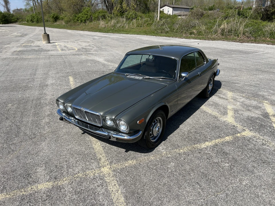 1976 Jaguar XJ Coupe - Image 9 of 31