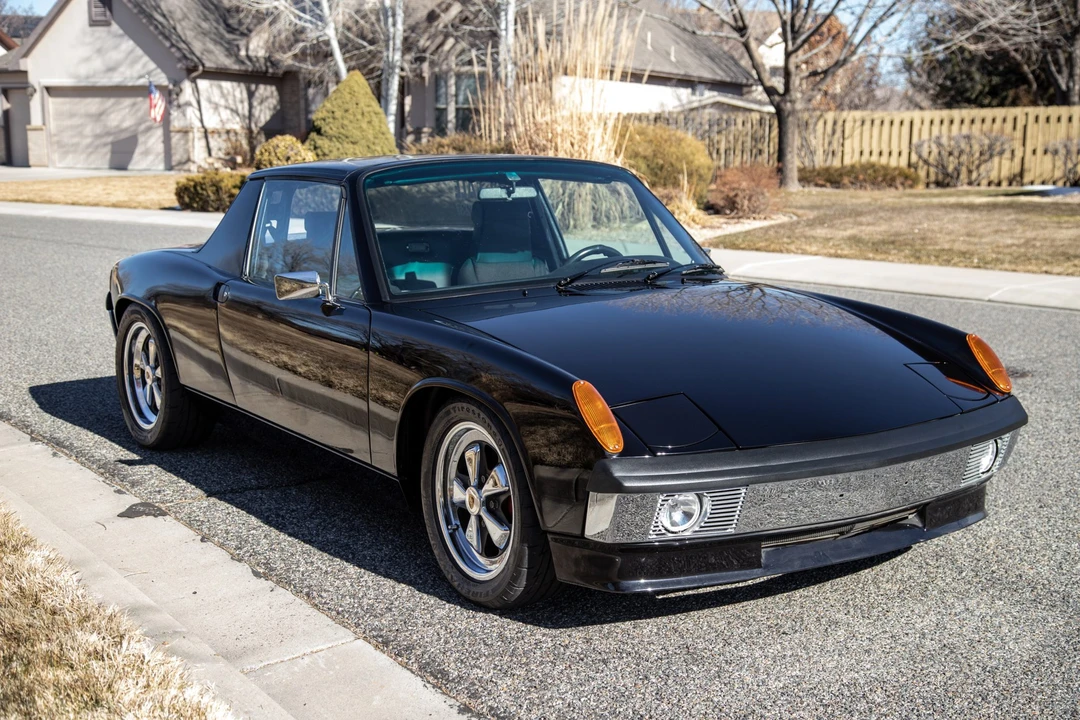 1976 Porsche 914/6 - Image 3 of 31