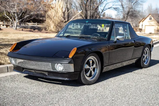 1976 Porsche 914