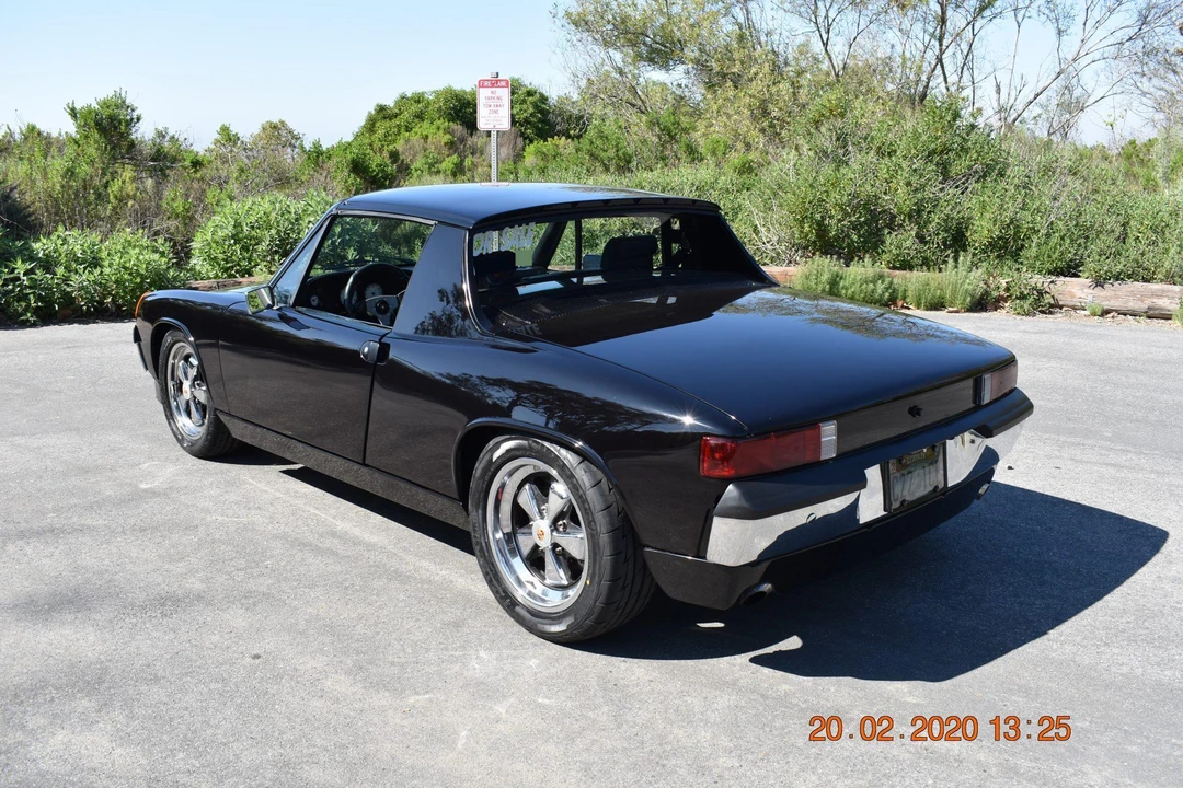 1976 Porsche 914/6 - Image 20 of 31