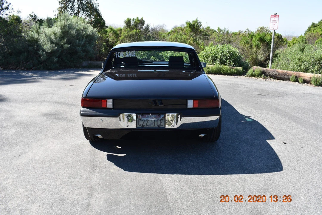 1976 Porsche 914/6 - Image 19 of 31