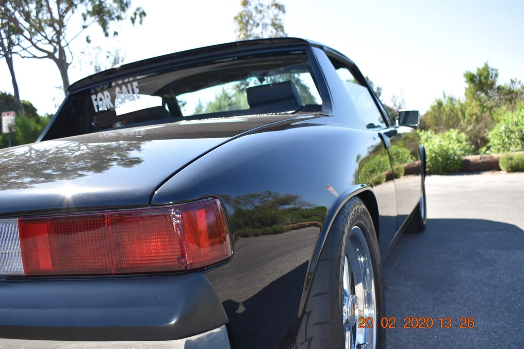 1976 Porsche 914/6 - Image 26 of 31
