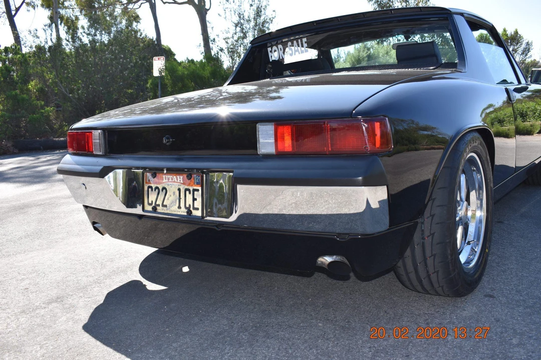 1976 Porsche 914/6 - Image 25 of 31
