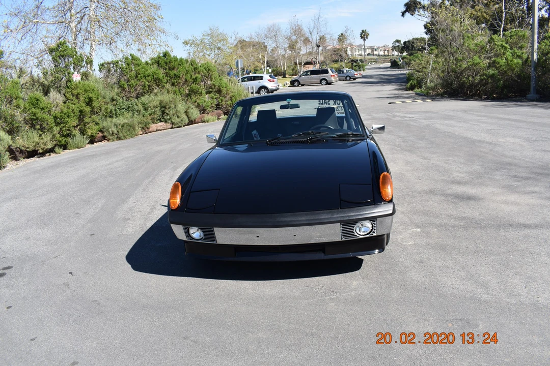 1976 Porsche 914/6 - Image 17 of 31