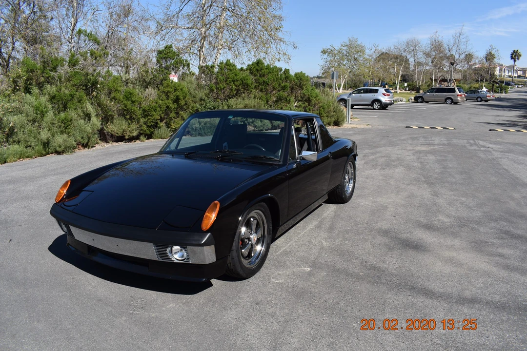 1976 Porsche 914/6 - Image 16 of 31