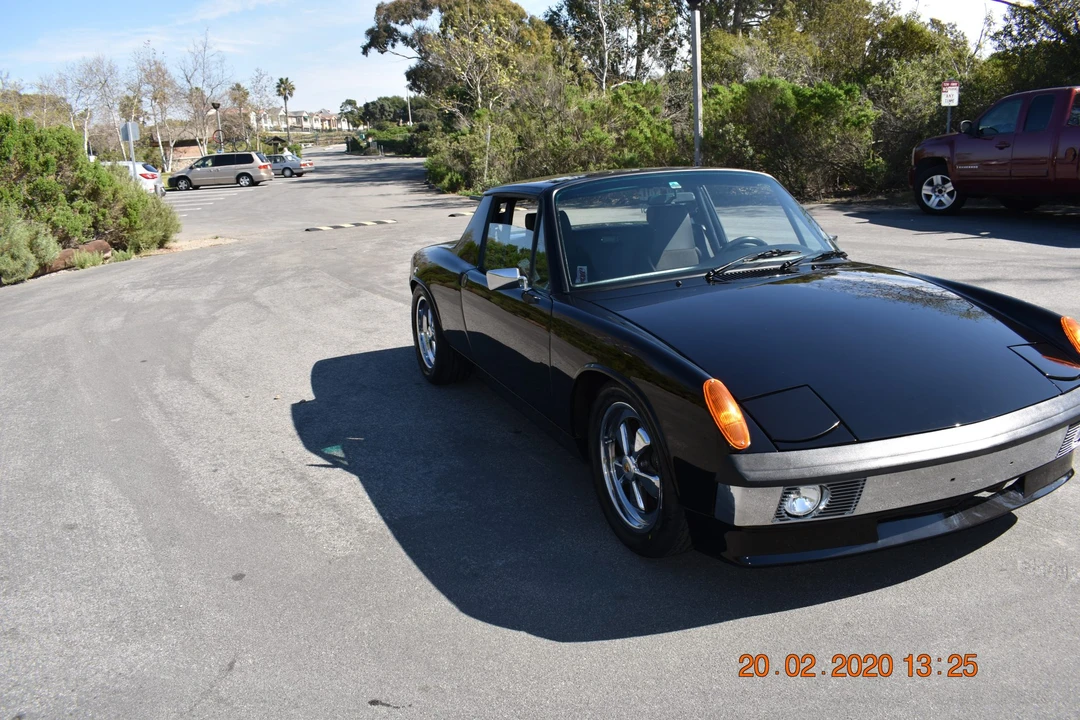 1976 Porsche 914/6 - Image 18 of 31