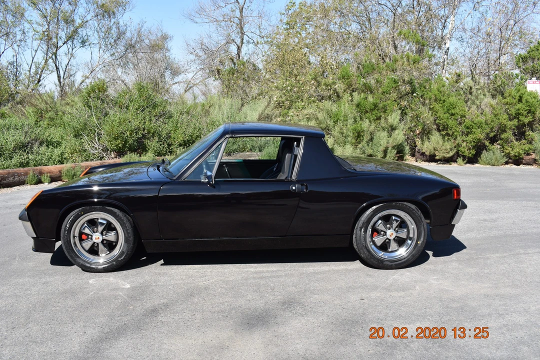 1976 Porsche 914/6 - Image 21 of 31