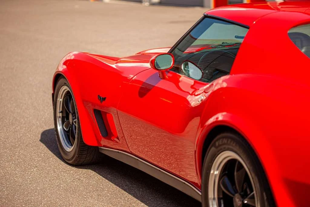 1977 Chevrolet Corvette C3 - Image 10 of 31