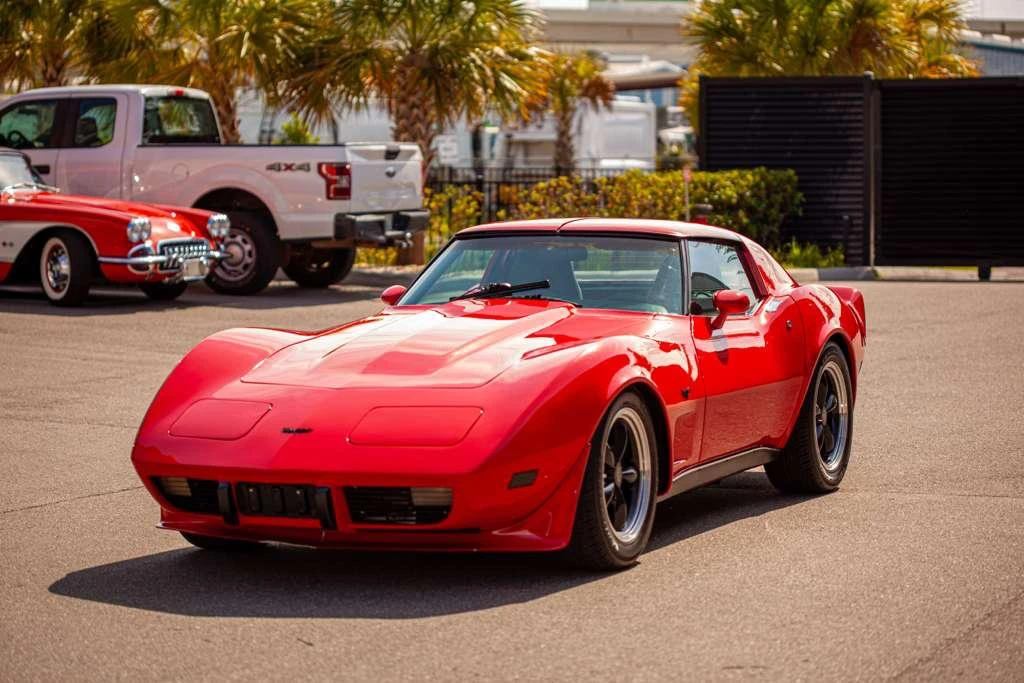 1977 Chevrolet Corvette C3 - Image 3 of 31
