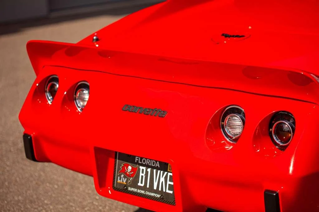 1977 Chevrolet Corvette C3 - Image 28 of 31