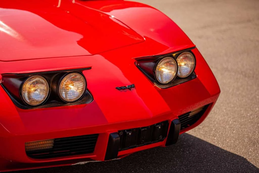 1977 Chevrolet Corvette C3 - Image 19 of 31
