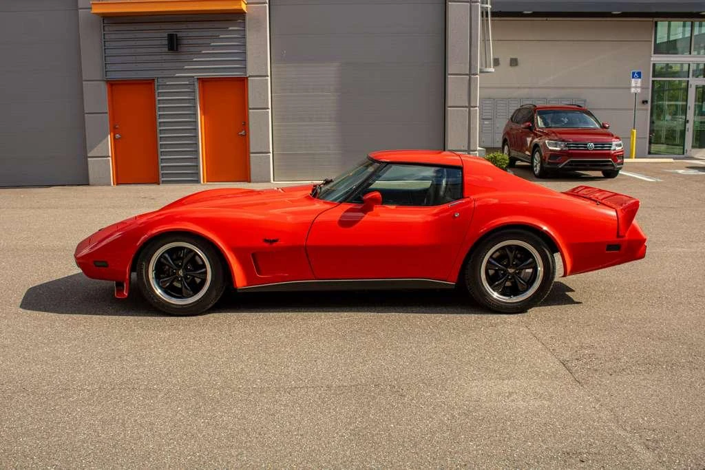 1977 Chevrolet Corvette C3 - Image 9 of 31