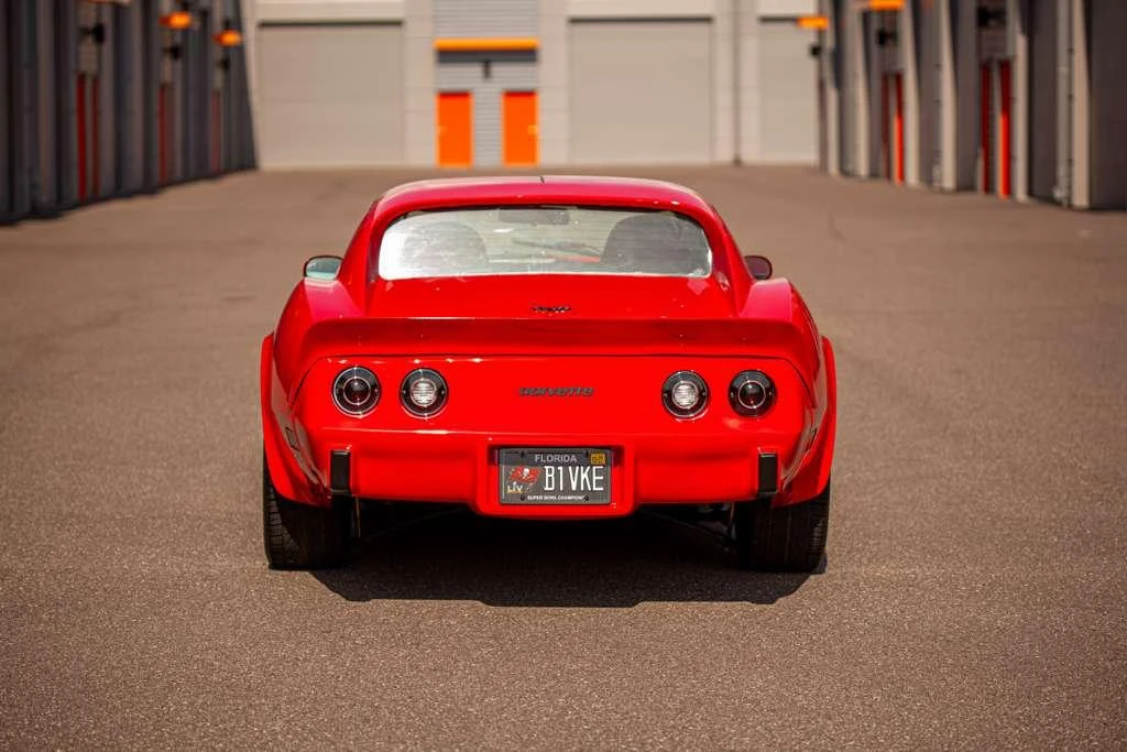 1977 Chevrolet Corvette C3 - Image 7 of 31