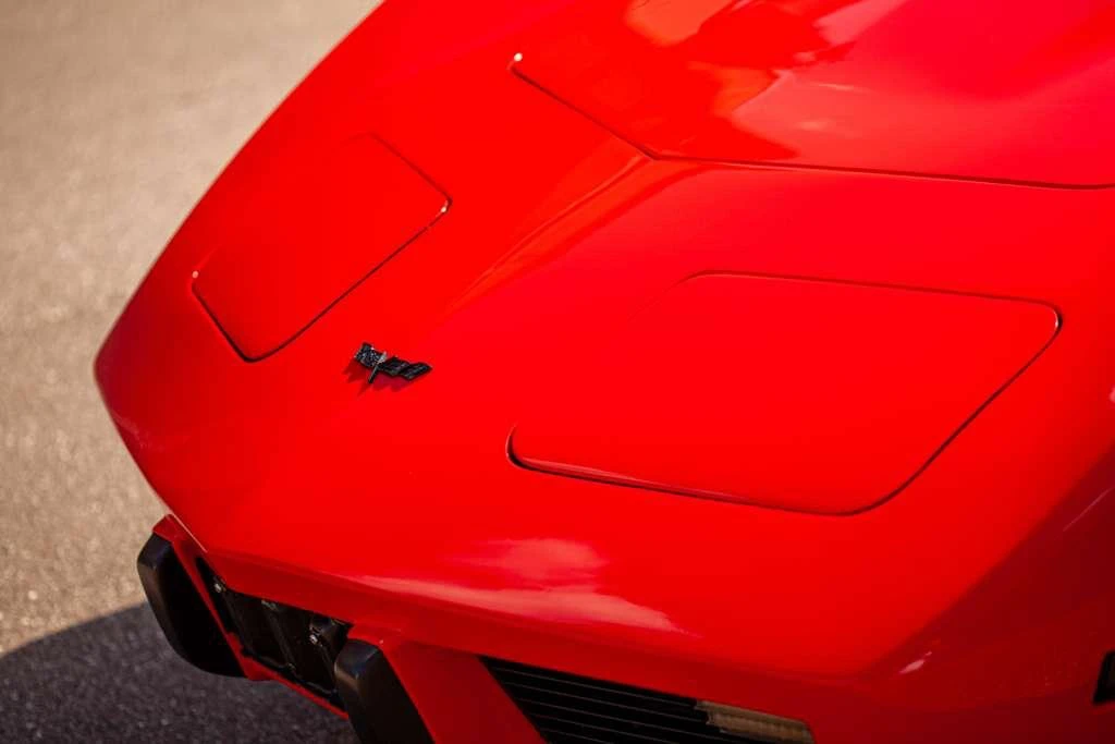 1977 Chevrolet Corvette C3 - Image 13 of 31