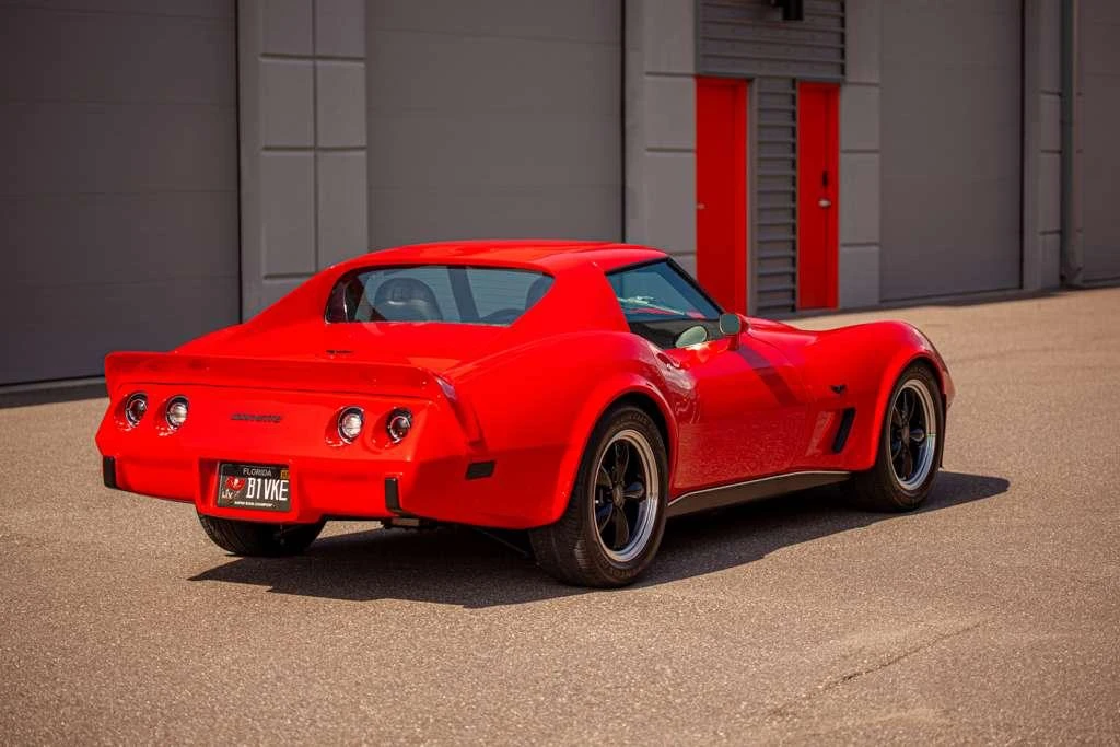 1977 Chevrolet Corvette C3 - Image 6 of 31