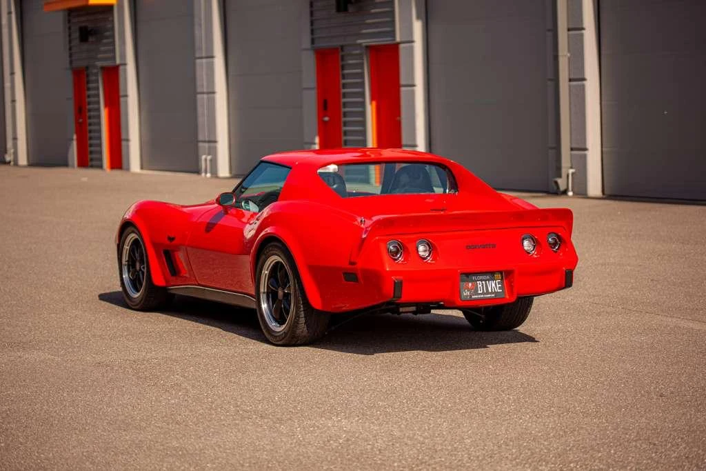 1977 Chevrolet Corvette C3 - Image 8 of 31