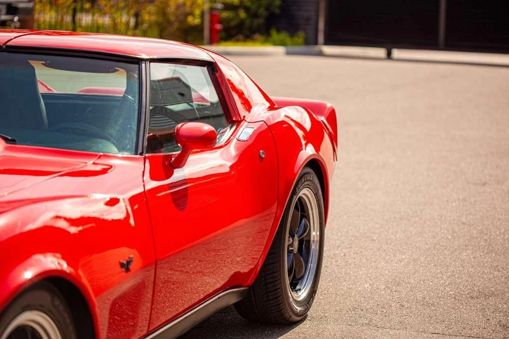 1977 Chevrolet Corvette C3 - Image 11 of 31