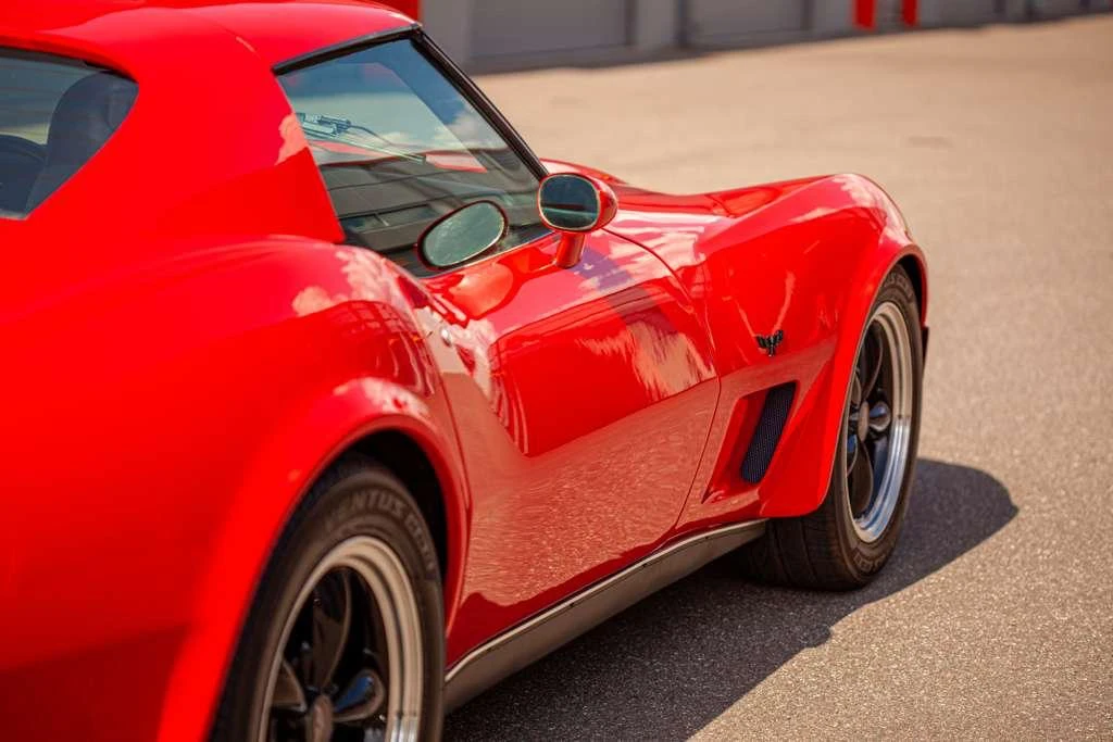 1977 Chevrolet Corvette C3 - Image 26 of 31