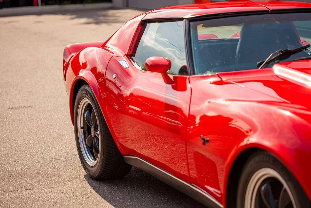 1977 Chevrolet Corvette C3 - Image 24 of 31