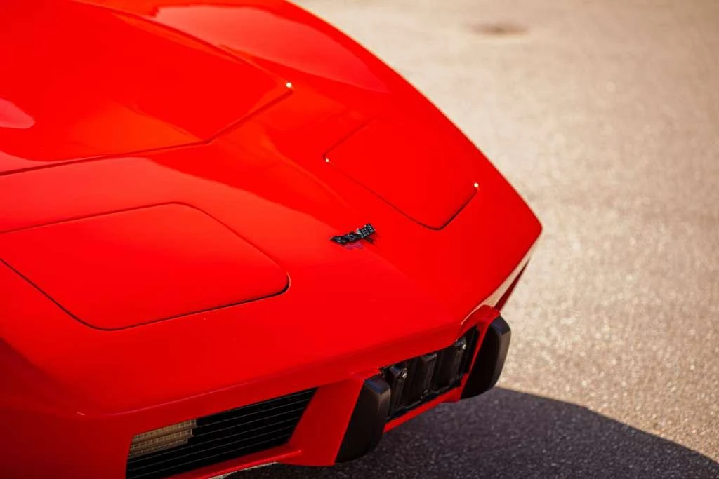 1977 Chevrolet Corvette C3 - Image 22 of 31
