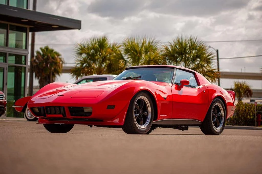 1977 Chevrolet Corvette C3 - Image 2 of 31
