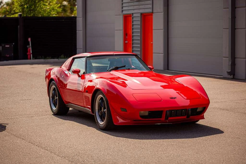 1977 Chevrolet Corvette C3 - Image 5 of 31