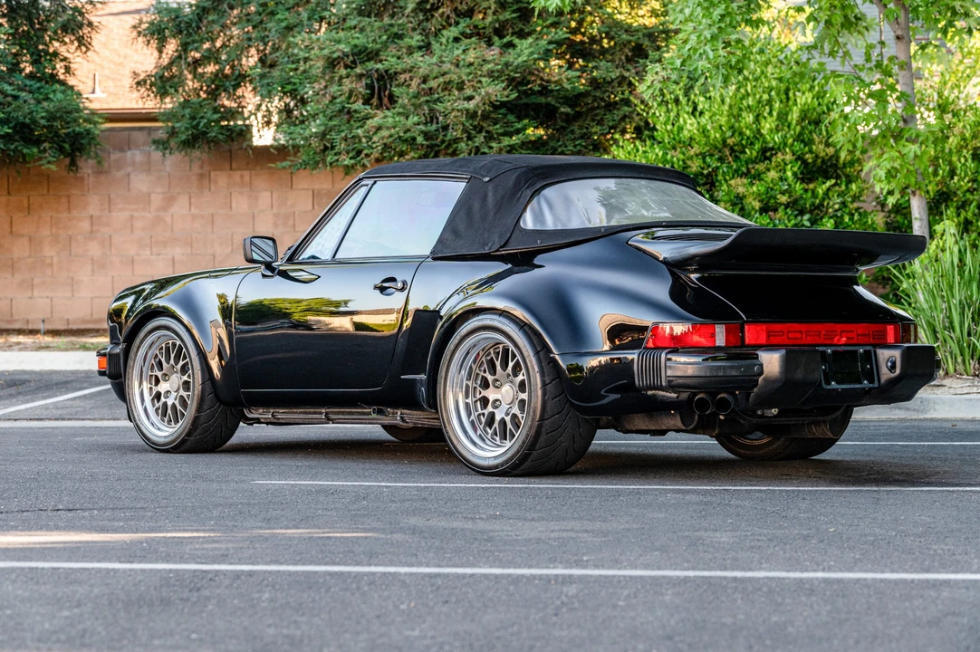1977 Porsche 911 G-Body - Image 4 of 31