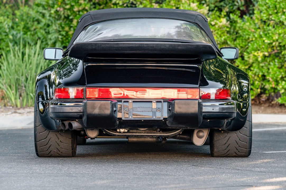 1977 Porsche 911 G-Body - Image 5 of 31