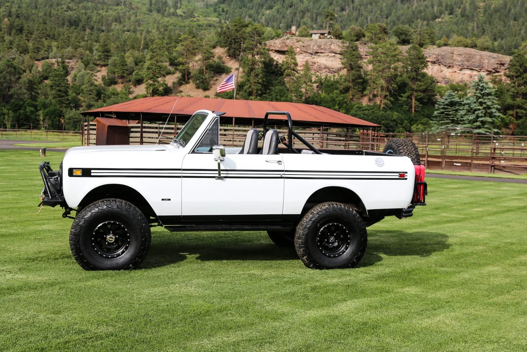 1980 International Harvester Scout - Image 6 of 31
