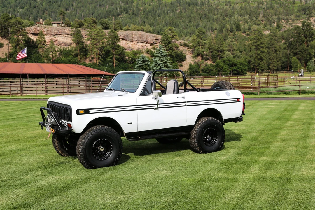 1980 International Harvester Scout - Image 4 of 31
