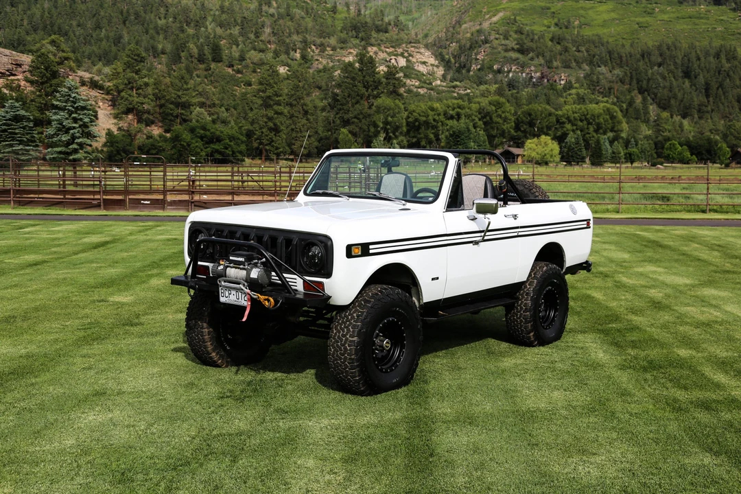 1980 International Harvester Scout - Image 3 of 31