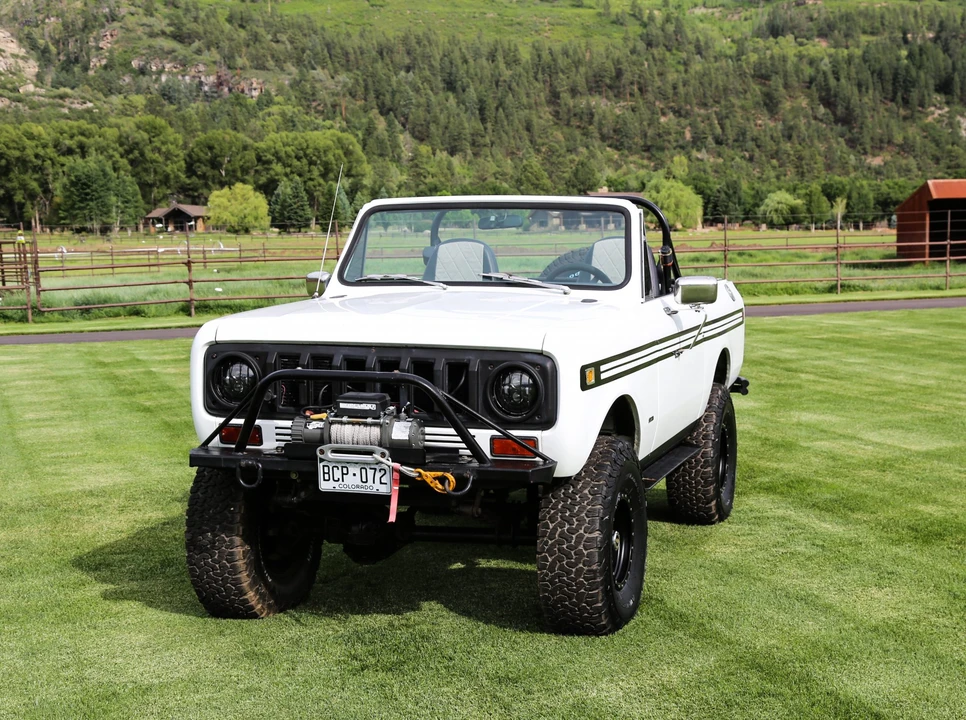 1980 International Harvester Scout - Image 2 of 31